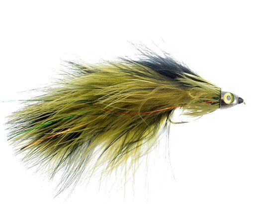 Catch's Area 51, Olive Black | Size - 1