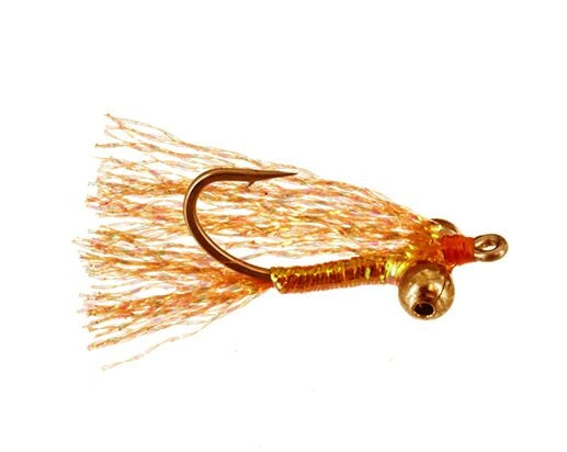 Bonefish-Christmas Island Crazy Charlie, Orange