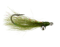 Bonefish-Crazy Charlie, Olive