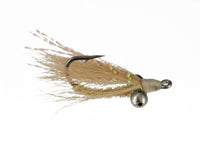 Bonefish-Crazy Charlie, Tan