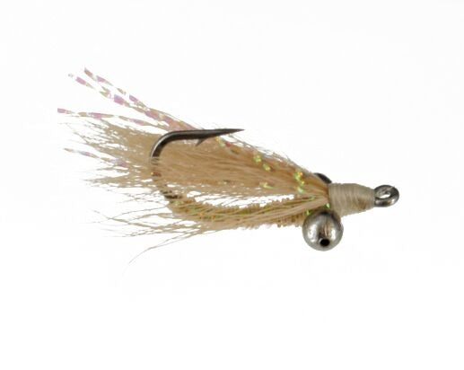 Bonefish-Crazy Charlie, Tan