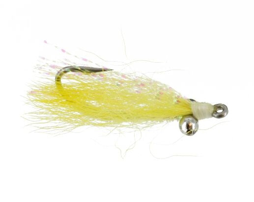 Bonefish-Crazy Charlie, Yellow