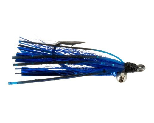 Bonefish-Improved Crazy Charlie, Blue
