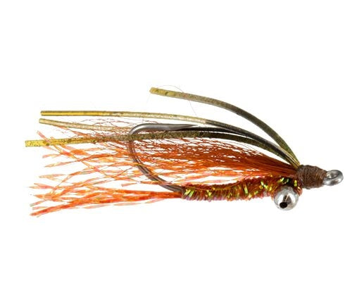 Bonefish-Improved Crazy Charlie, Brown