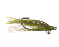 Bonefish-Improved Crazy Charlie, Olive