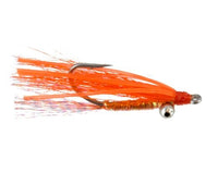 Bonefish-Improved Crazy Charlie, Orange