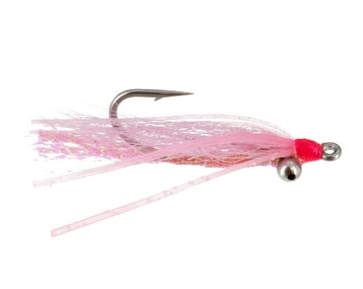 Bonefish-Improved Crazy Charlie, Pink