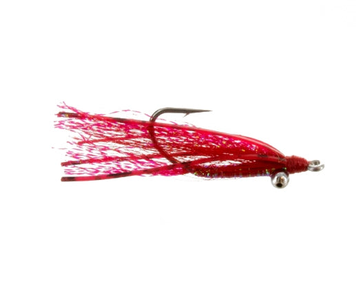 Bonefish-Improved Crazy Charlie, Red