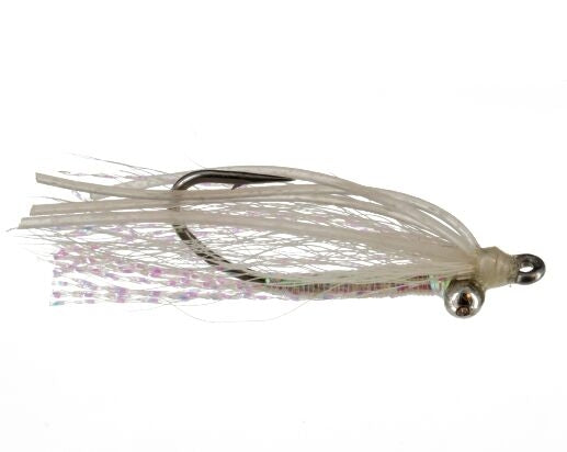 Bonefish-Improved Crazy Charlie, White