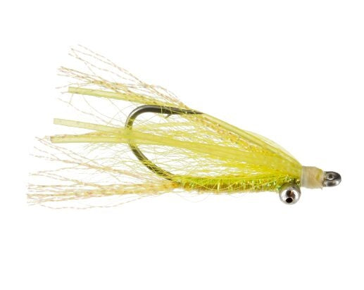 Bonefish-Improved Crazy Charlie, Yellow