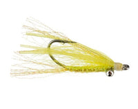 Bonefish-Improved Crazy Charlie, Yellow