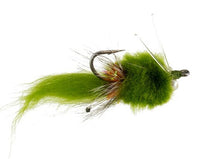 Bonefish-Permutation Crab, Olive
