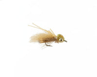Bonefish Bitters, Tan
