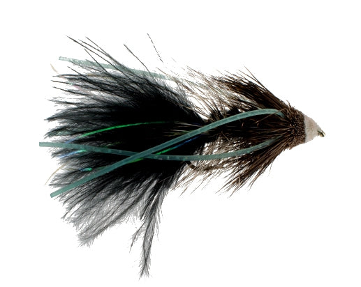 Bow River Bugger, Black