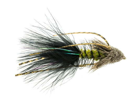 Bow River Bugger, Natural