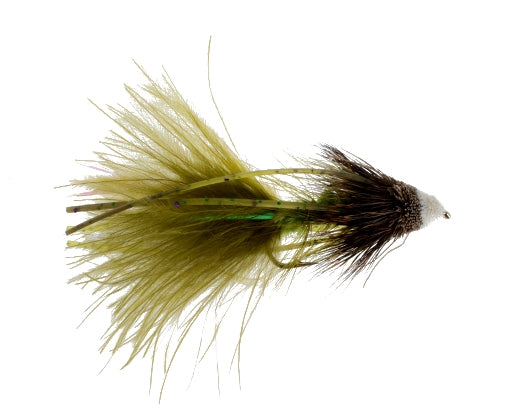 Bow River Bugger, Olive