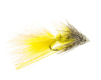 Bow River Bugger, Yellow