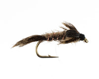 Brown Drake Nymph