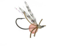 Bubble Crab, Peach