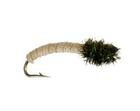 Buckskin Caddis