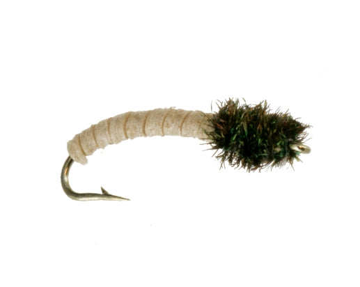 Buckskin Caddis