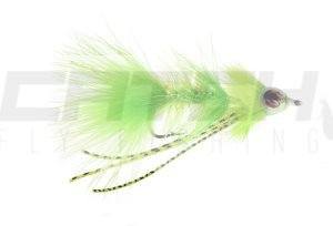 Catch's Bug Eyed Bugger, Chartreuse