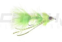 Catch's Bug Eyed Bugger, Chartreuse