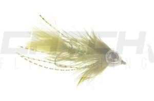 Catch's Bug Eyed Bugger, Olive