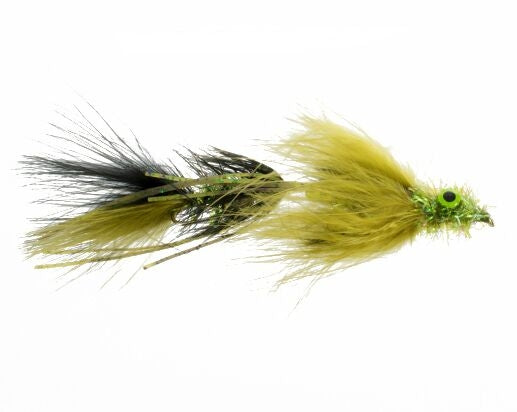 C. Peanut, Olive and Black Tandem