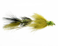 C. Peanut, Olive and Black Tandem