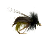 Caddis Emerger, Olive