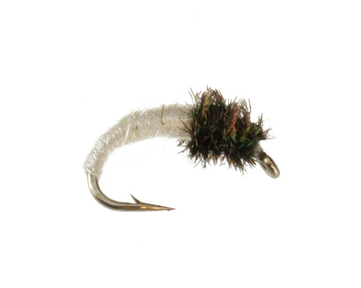 Caddis Larva, Tan