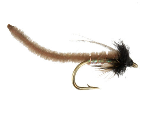 Caddis Poopah, Tan