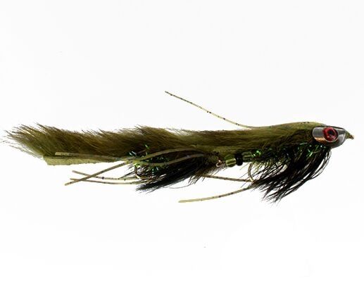 Catch's Candyman, Olive Black