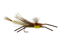 Carnage Attractor, Yellow fly fishing fly