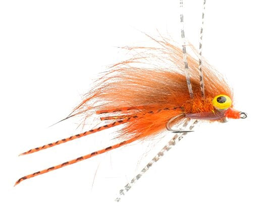 Carp Crawfish, Orange (Carp)