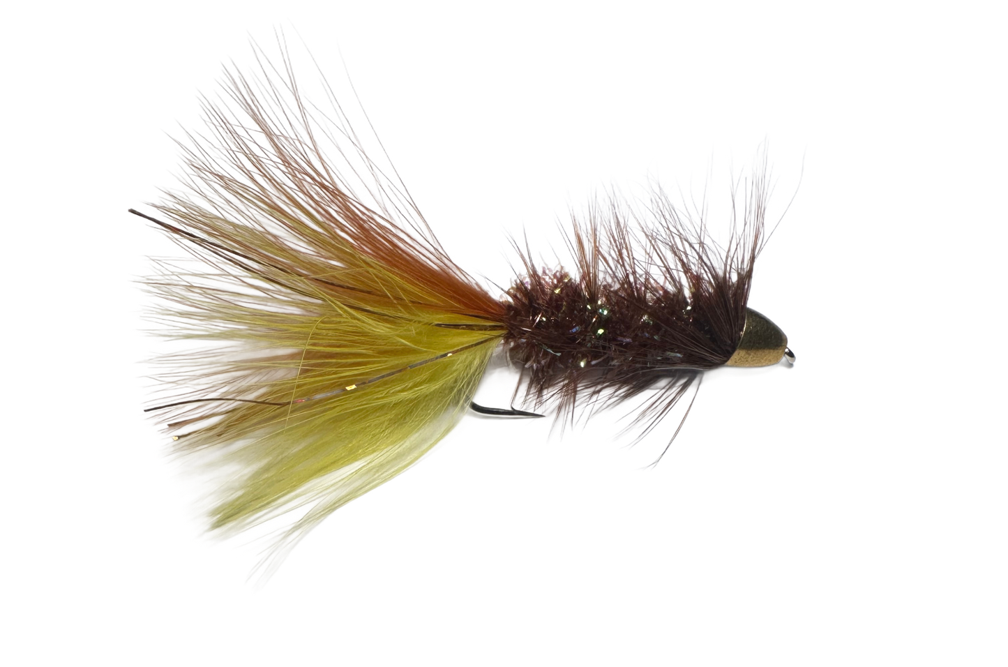 Catch's Bugger, Brown Yellow