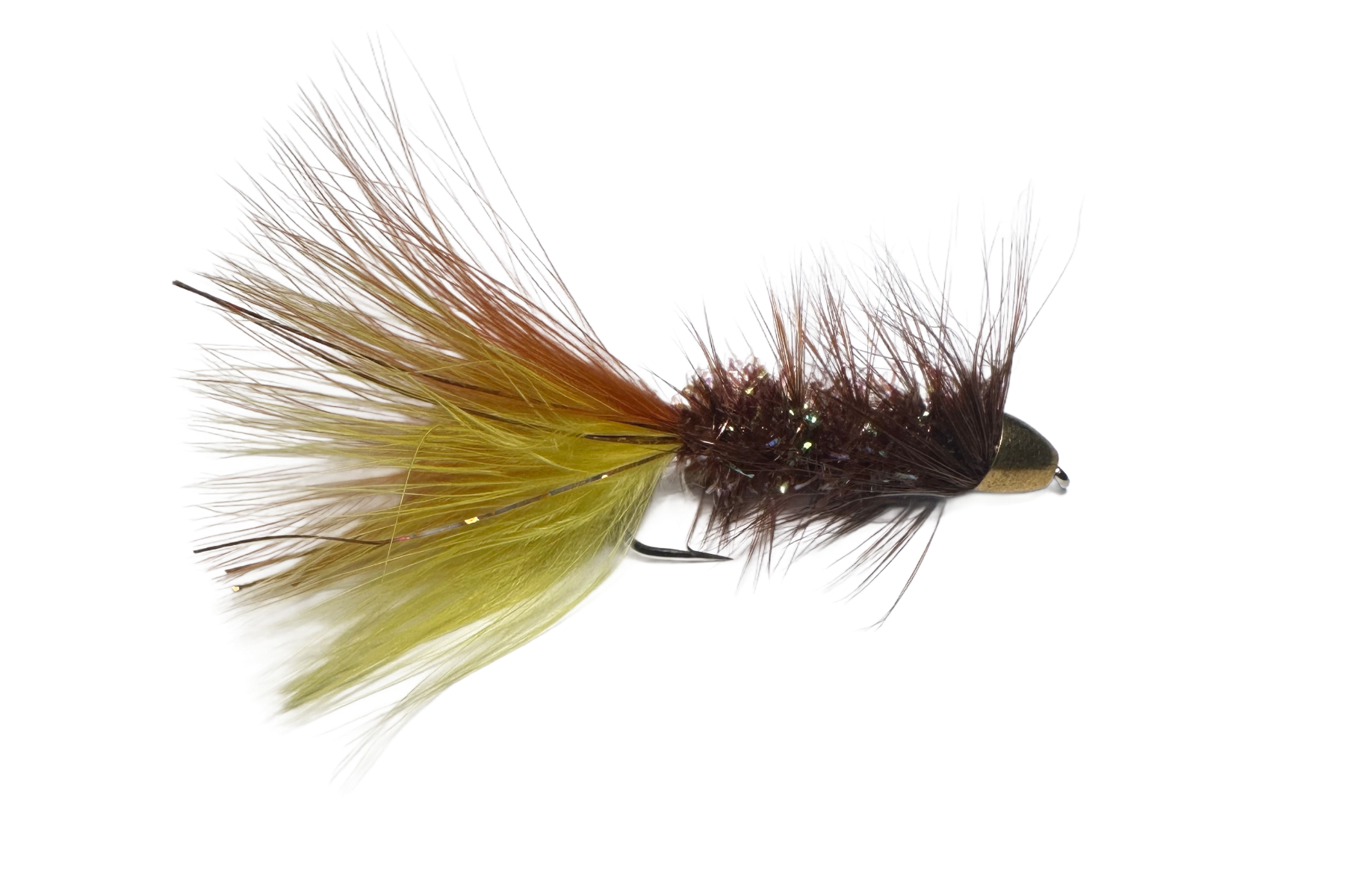 Catch's Bugger, Brown Yellow