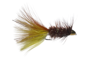 Catch's Bugger, Brown Yellow