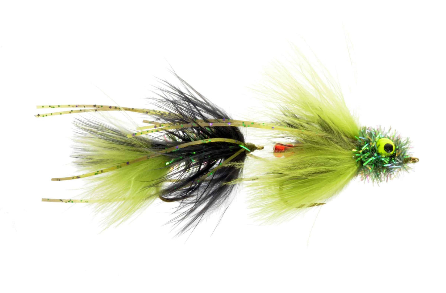 Catch's Circus Peanut Variant, Olive Black