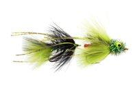 Catch's Circus Peanut Variant, Olive Black