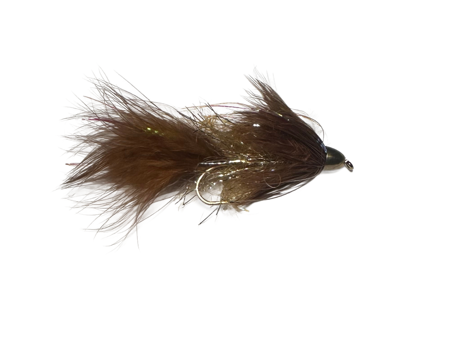Catch's Hi-Resolution, Brown