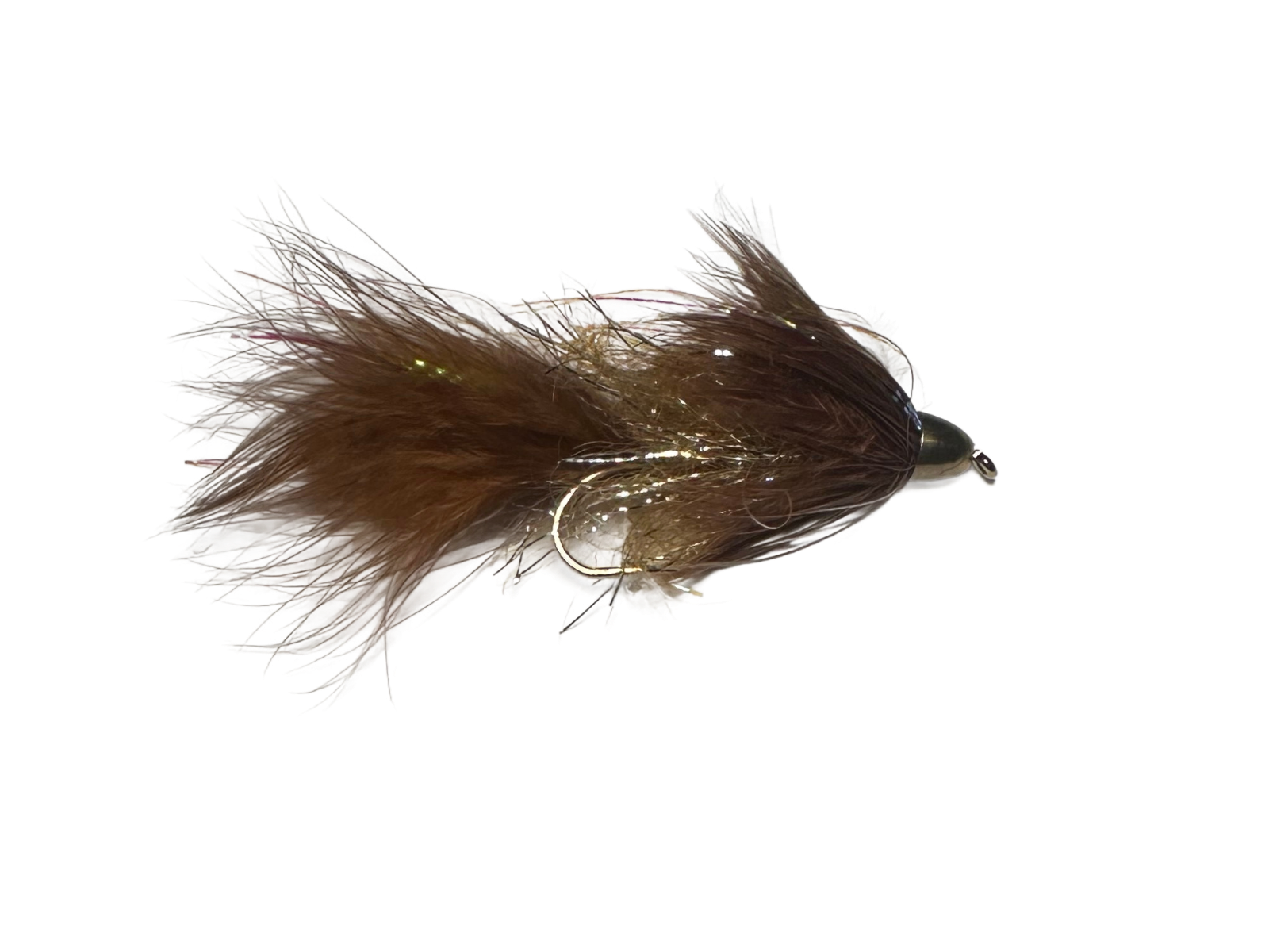 Catch's Hi-Resolution, Brown