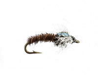 Chironomid, Flashback