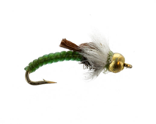 Chironomid, Green