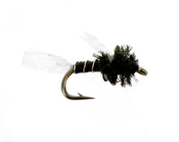 Chironomid Suspender Pupa