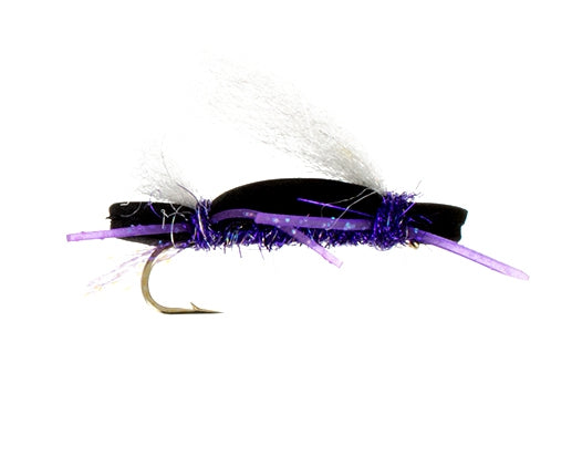 Chubby Chernobyl, Purple