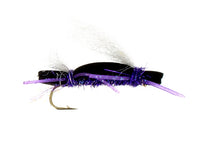 Chubby Chernobyl, Purple