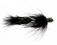 C. Peanut, Black and Green Tandem