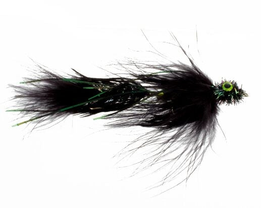 C. Peanut, Black and Green Tandem